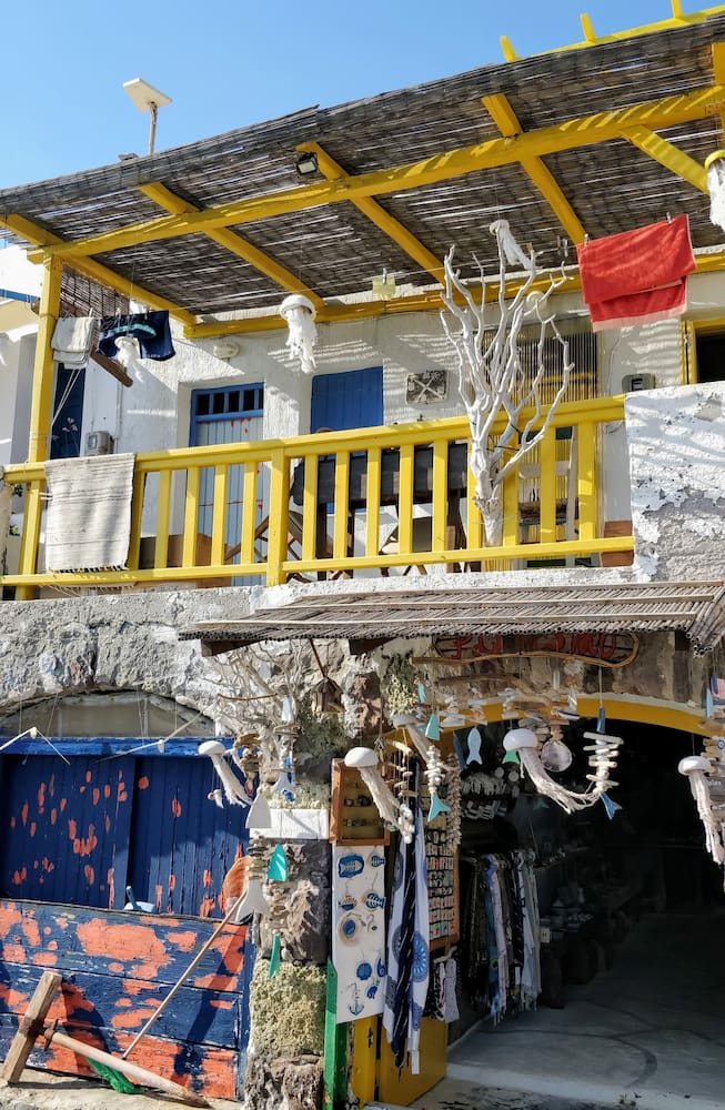 Klima Milos Klima Milos