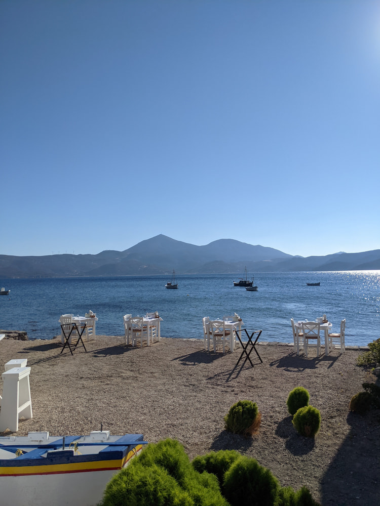 Klima Milos Klima Milos