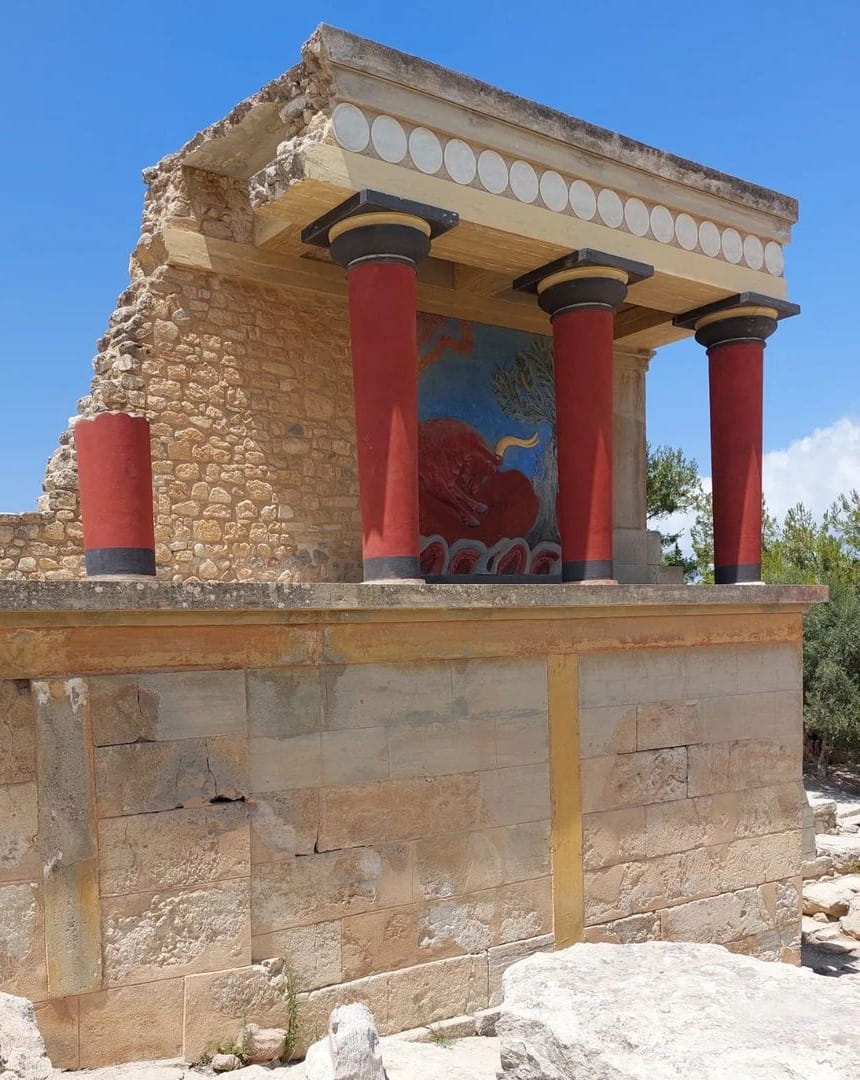 Knossos Knossos