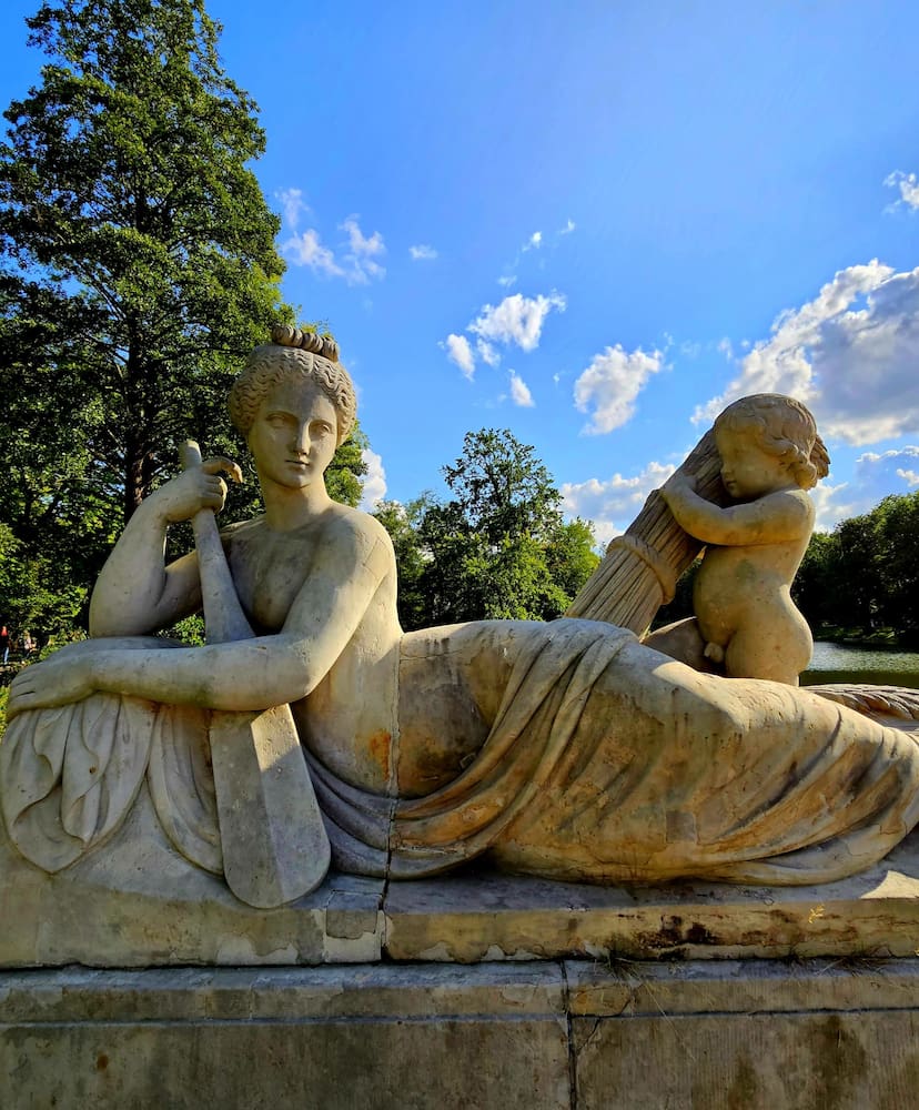 Parco Lazienki Parco Lazienki