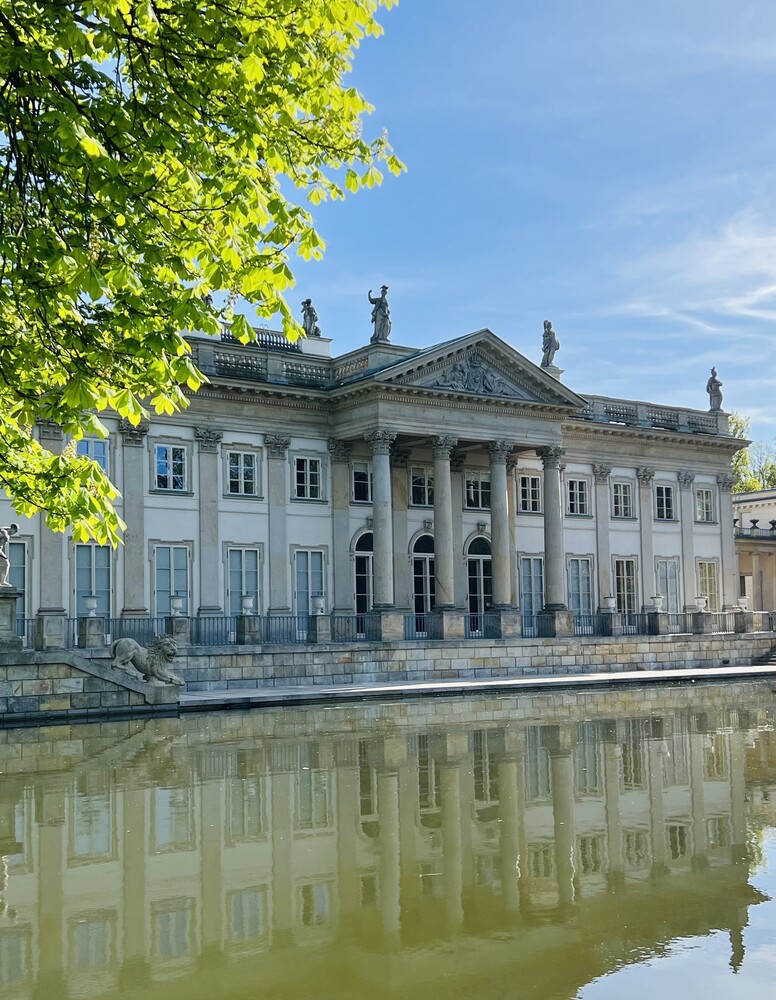 Parco Lazienki Parco Lazienki