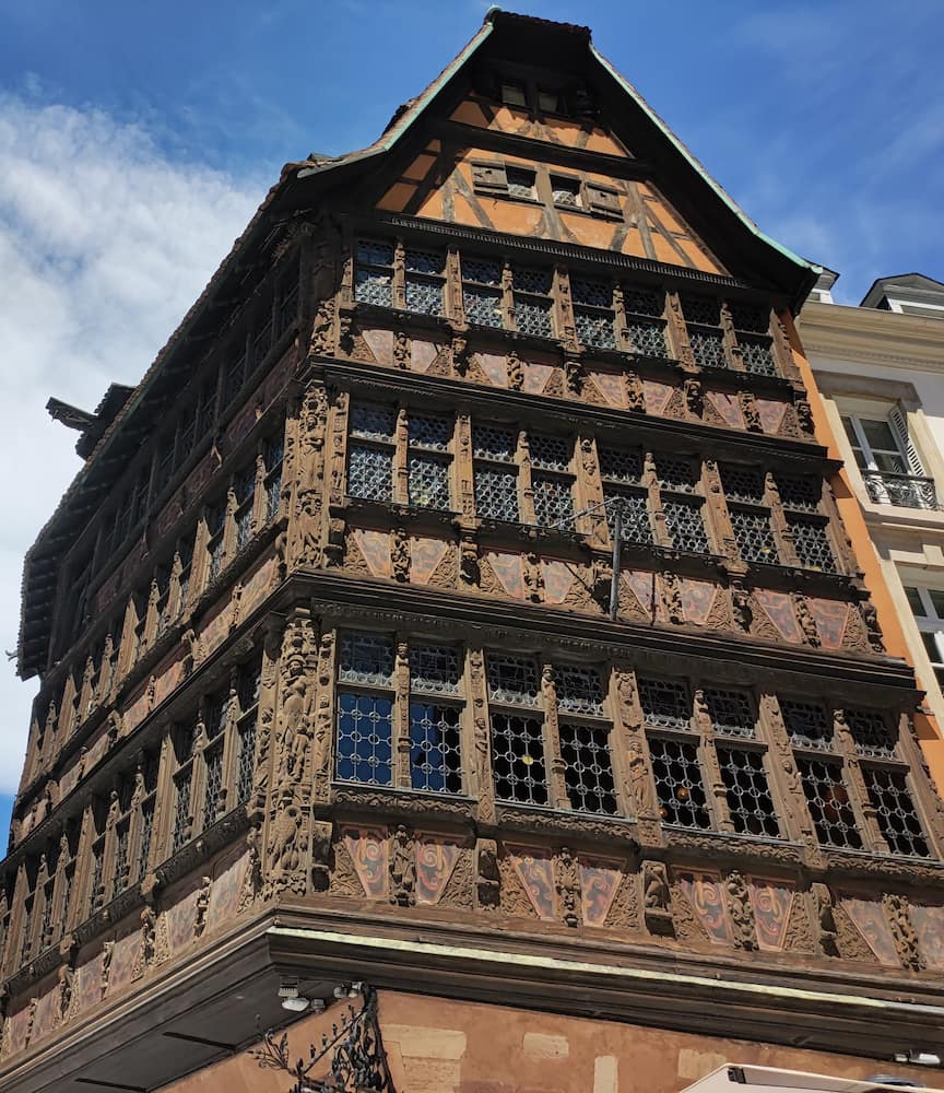 Maison Kammerzell Maison Kammerzell