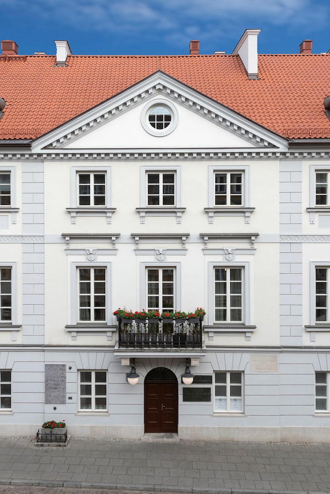 Marie Skłodowska-Curie Museum Marie Skłodowska-Curie Museum