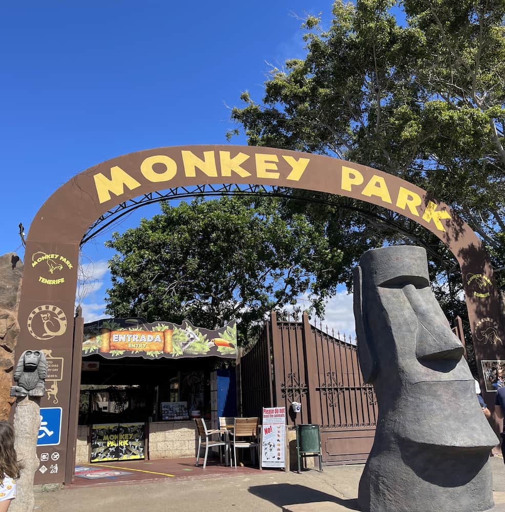 Monkey Park Monkey Park