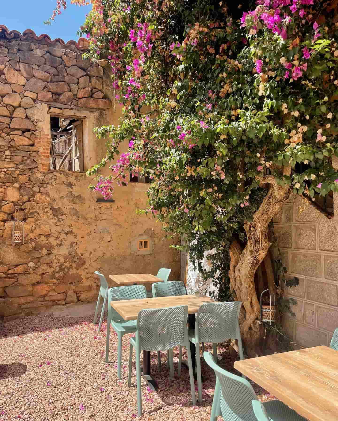 Old Town, Porto Vecchio, Corse, France