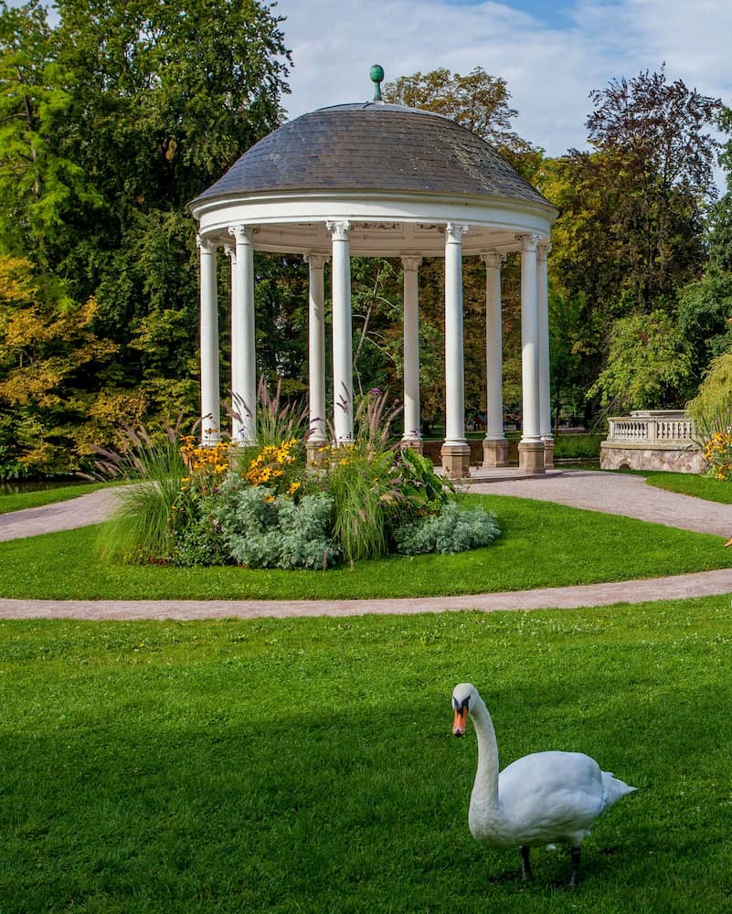 Orangerie, Strasbourg Orangerie, Strasbourg