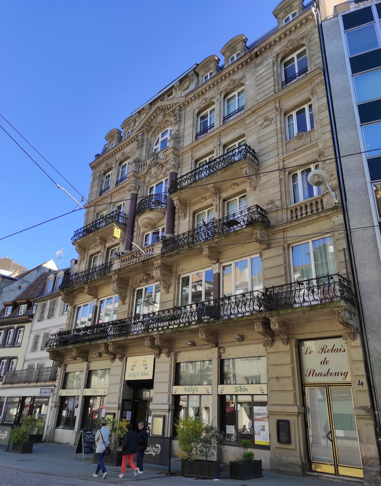 Orangerie & European Quarter Orangerie & European Quarter