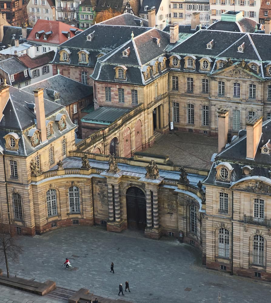 Palais Rohan Palais Rohan