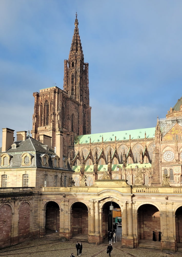 Strasbourg Cathedral Strasbourg Cathedral