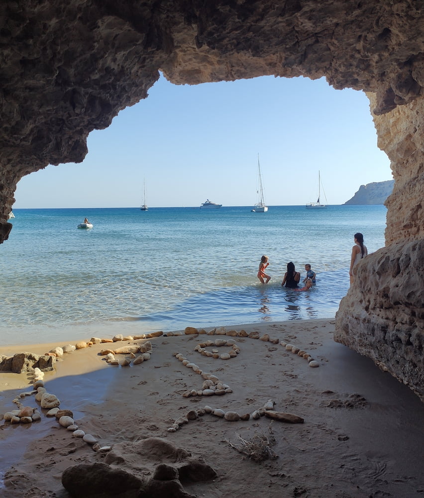 Paliochori, Milos Paliochori, Milos