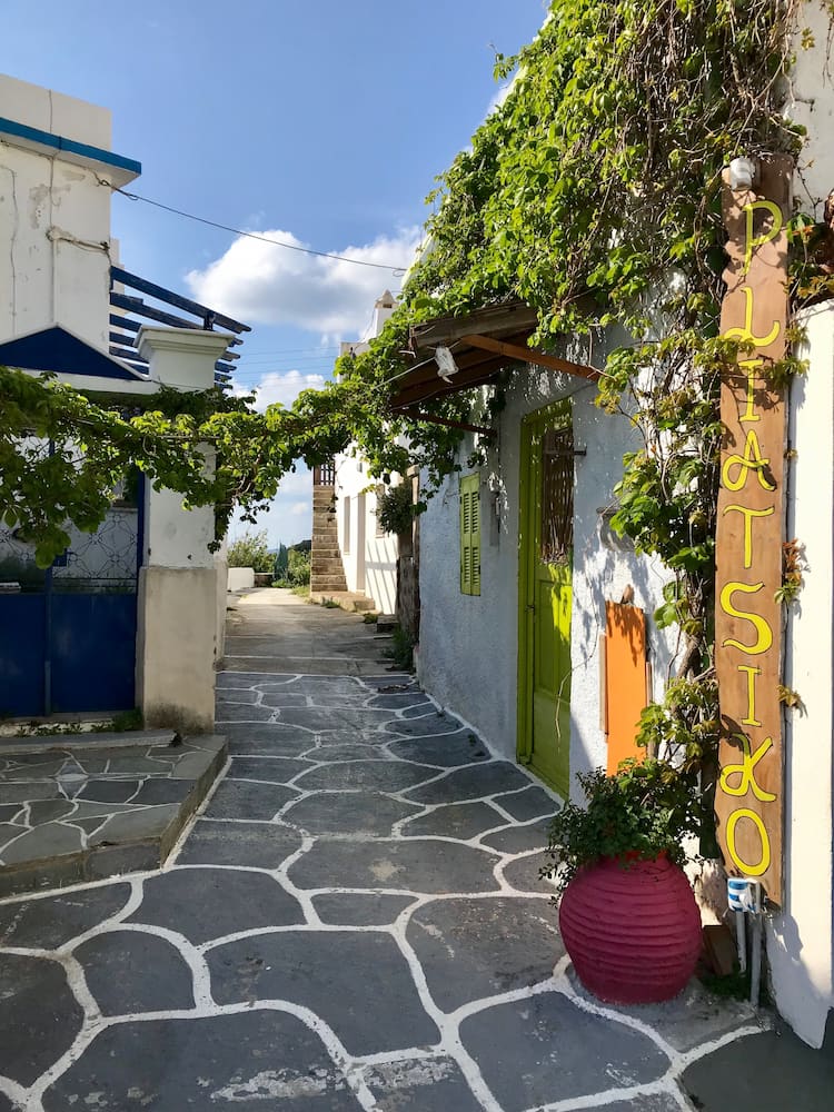 Plaka Milos Plaka Milos