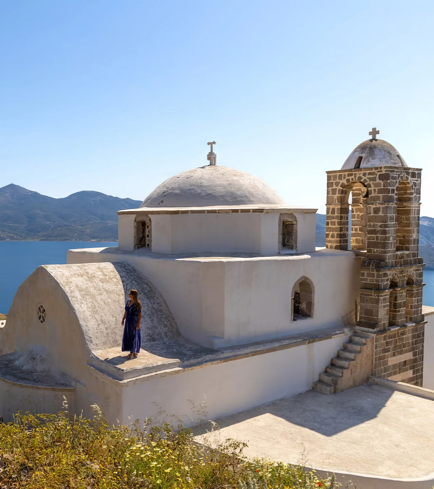 Plaka Milos Plaka Milos