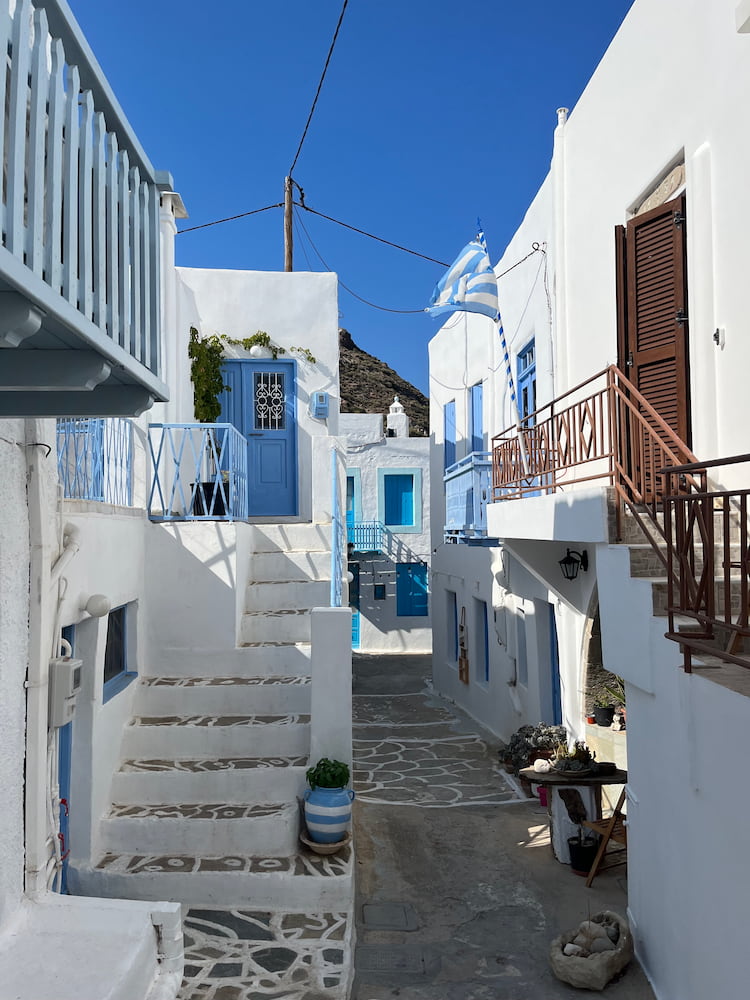 Plaka Milos Plaka Milos