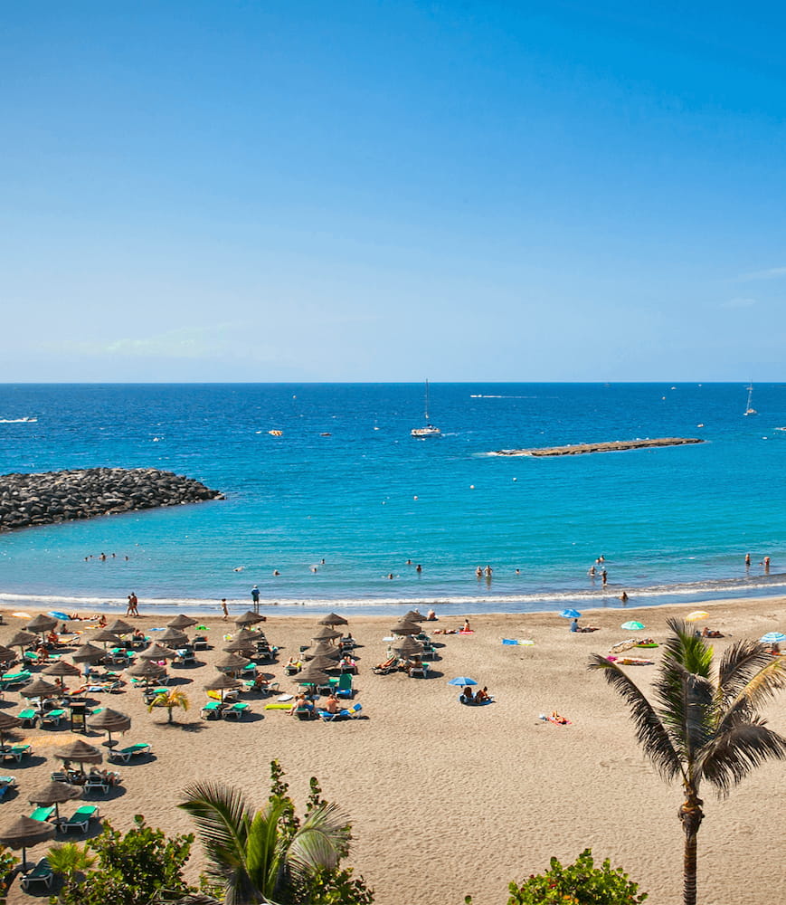 Playa de Las Americas Playa de Las Americas