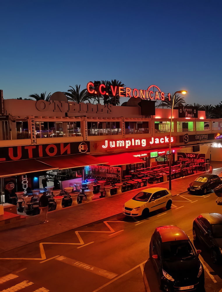 Nightlife Playa de Las Americas Nightlife Playa de Las Americas
