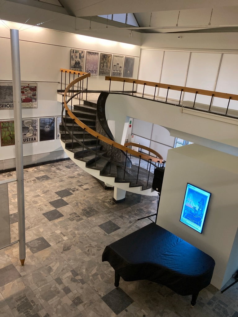 Poster Museum at Wilanow Poster Museum at Wilanow