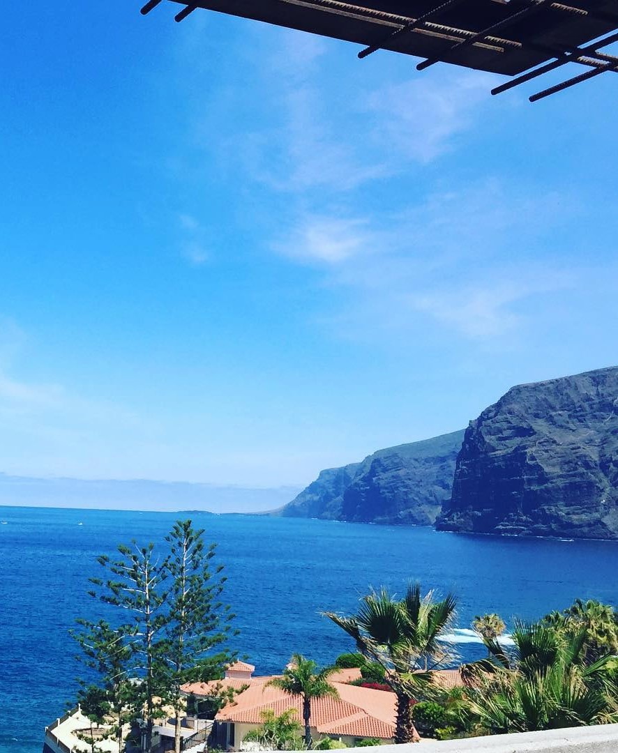 Puerto de Santiago Puerto de Santiago