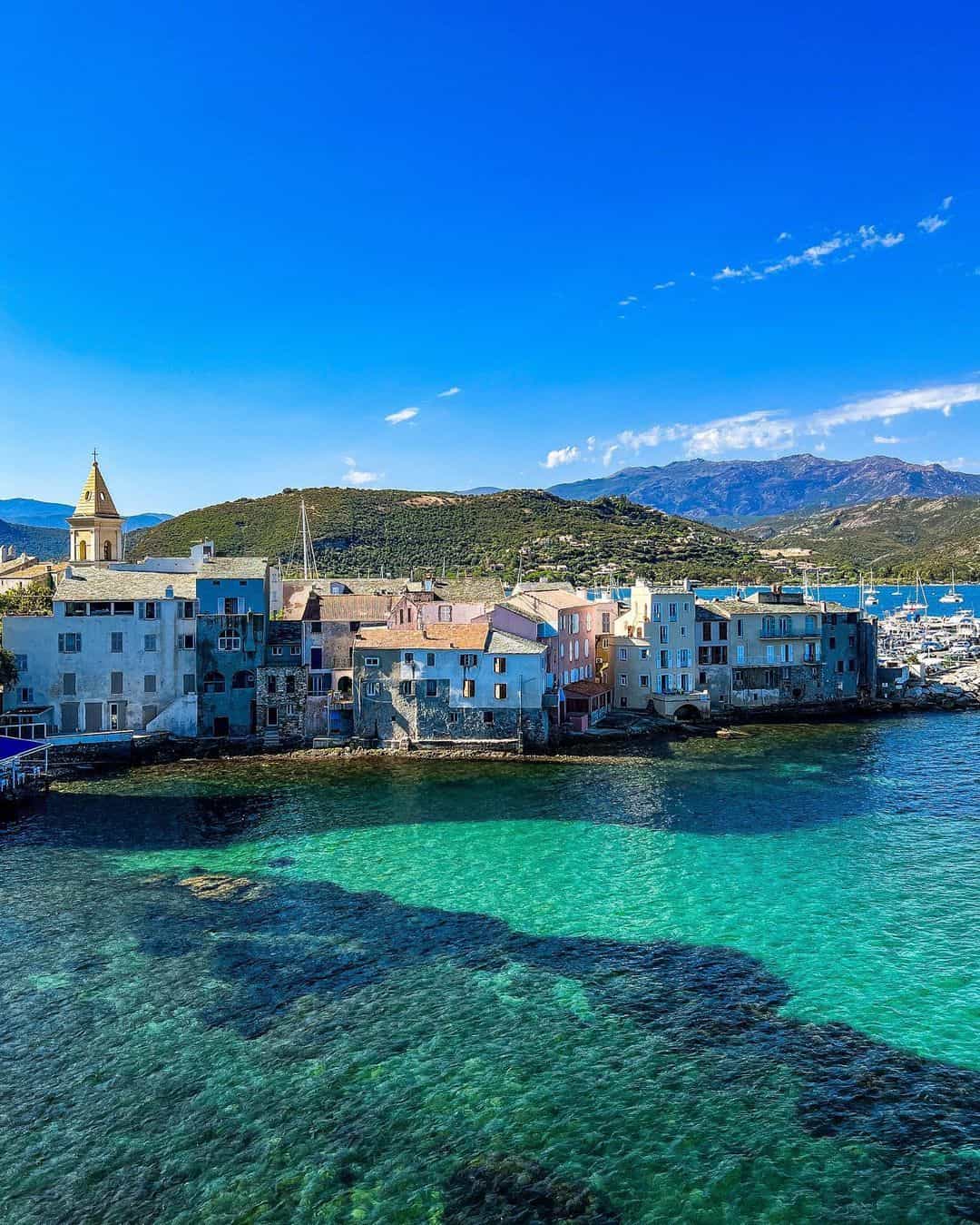 Saint-Florent, Corse, France
