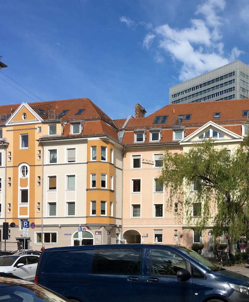 Schwabing-Freimann Schwabing-Freimann