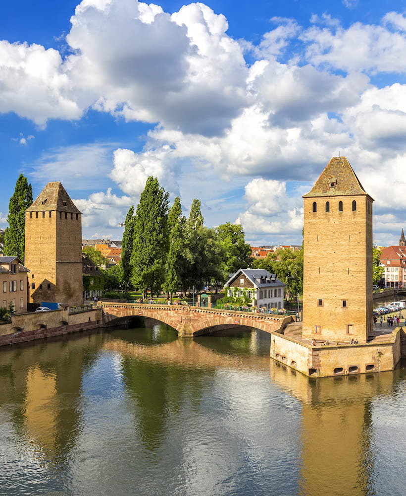 Strasbourg Strasbourg