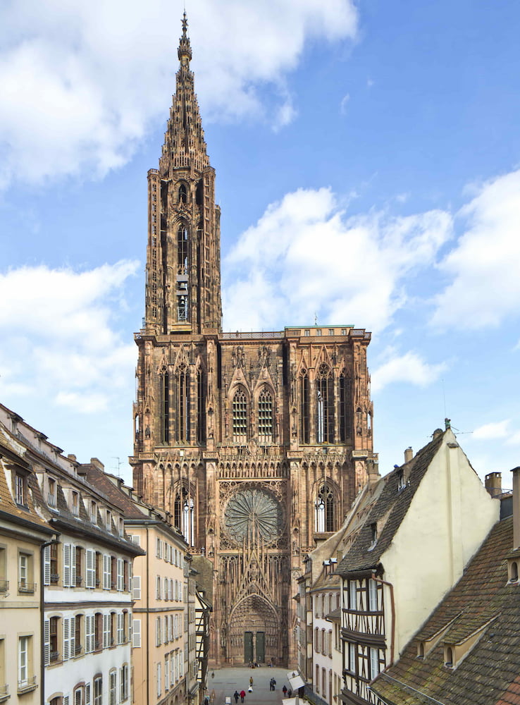 Strasbourg Cathedral Strasbourg Cathedral
