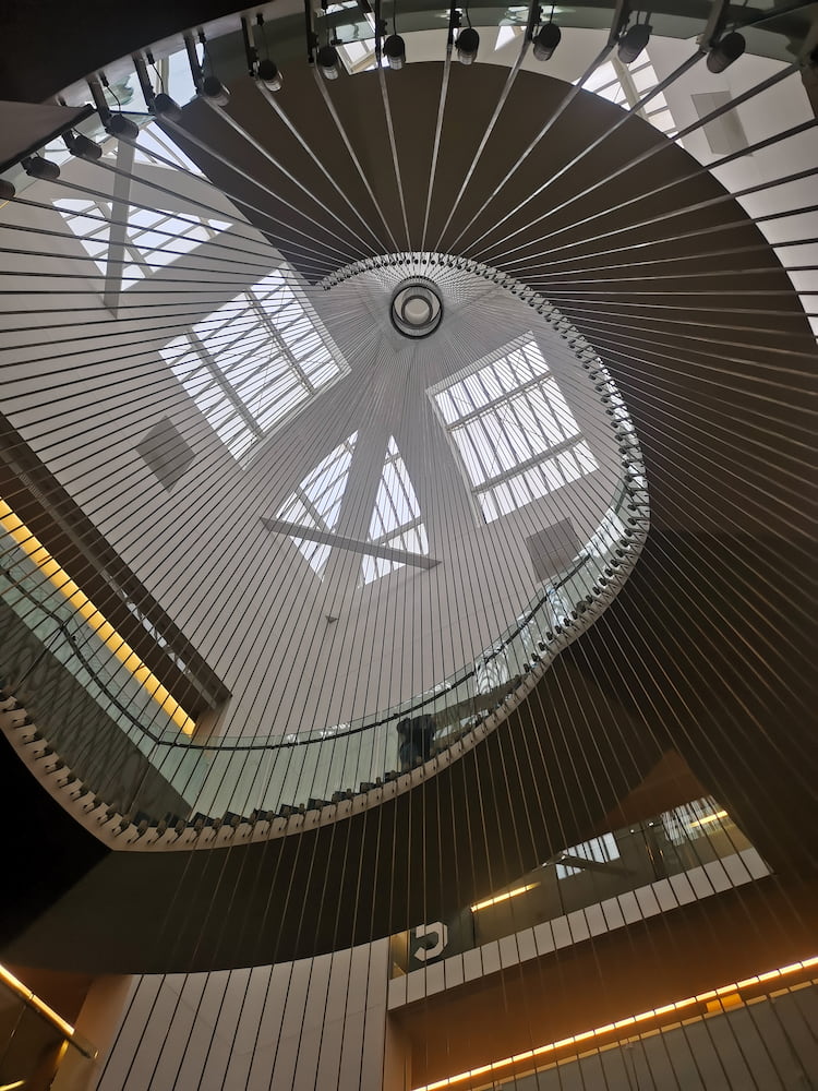 National and University Library National and University Library