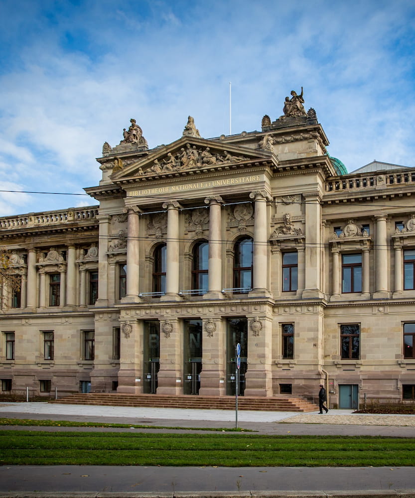 National and University Library National and University Library