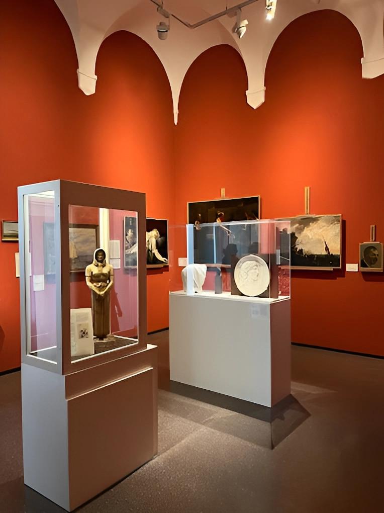 The Corsican Museum of Ethnography, Bastia, Corse, France The Corsican Museum of Ethnography, Bastia, Corse, France