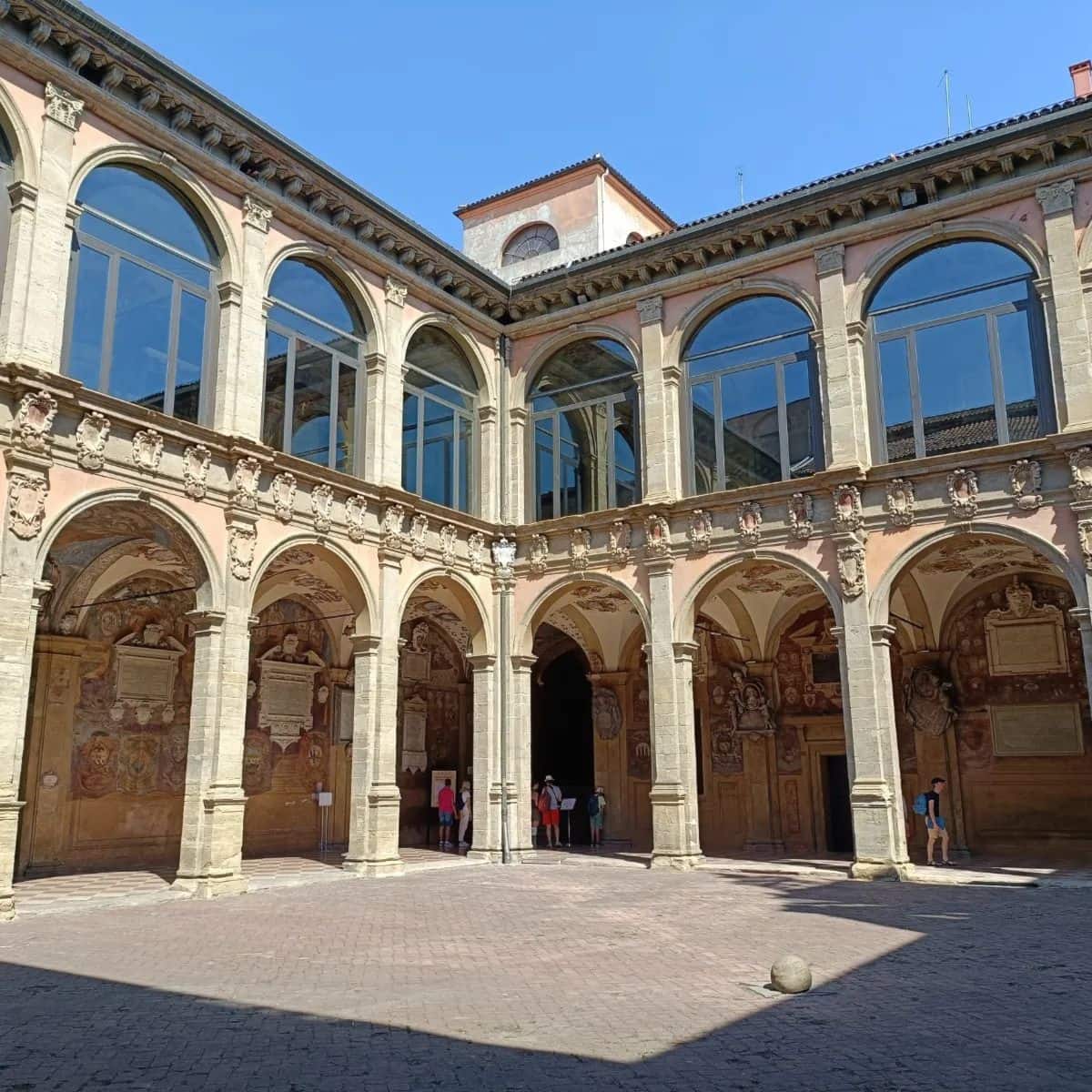 University District Bologna