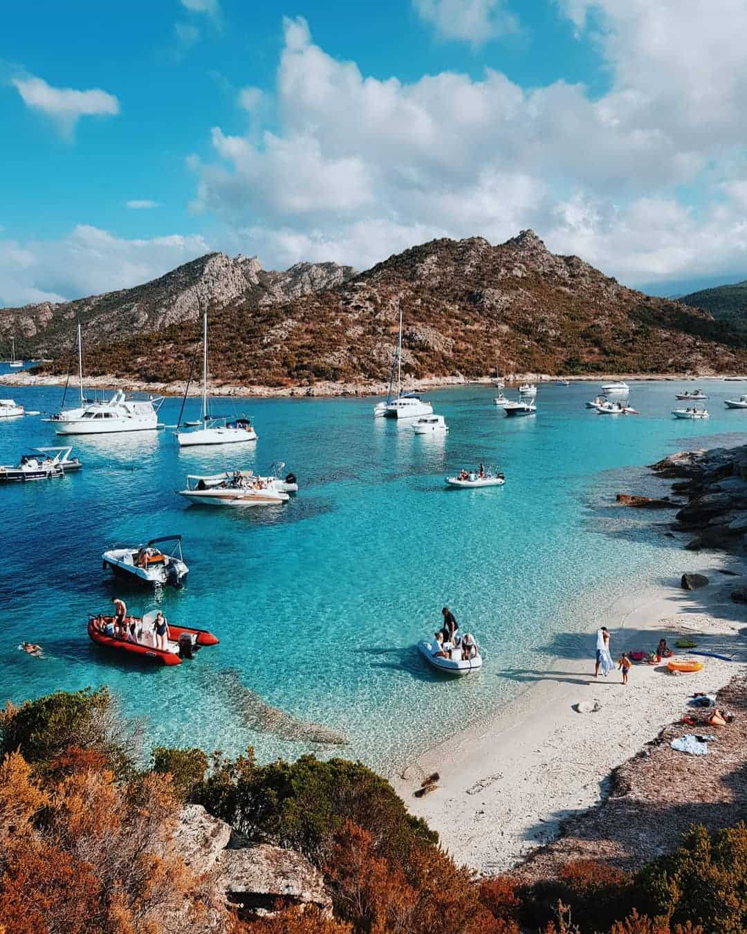 activities in Ajaccio, Corse, France