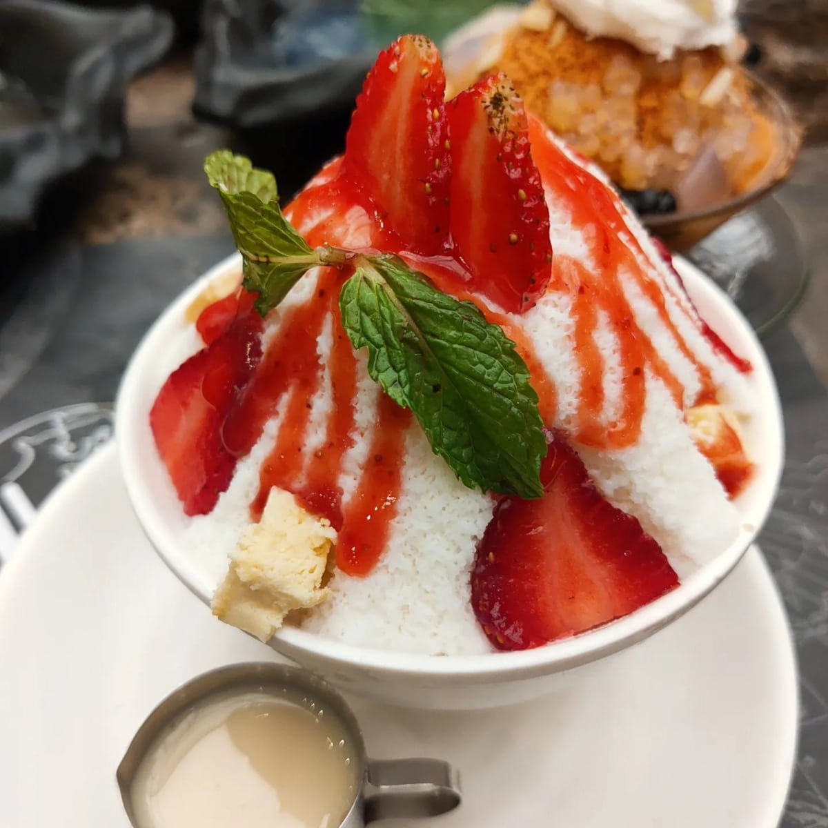 food courts Siam Bangkok