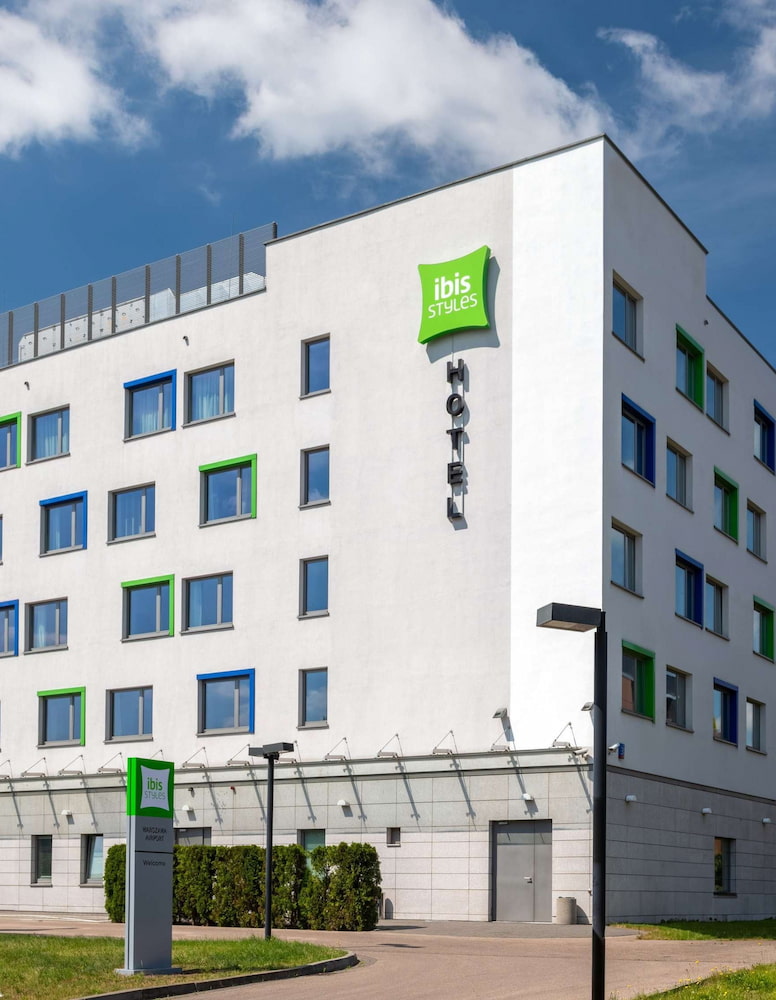 ibis Styles Warszawa Airport ibis Styles Warszawa Airport