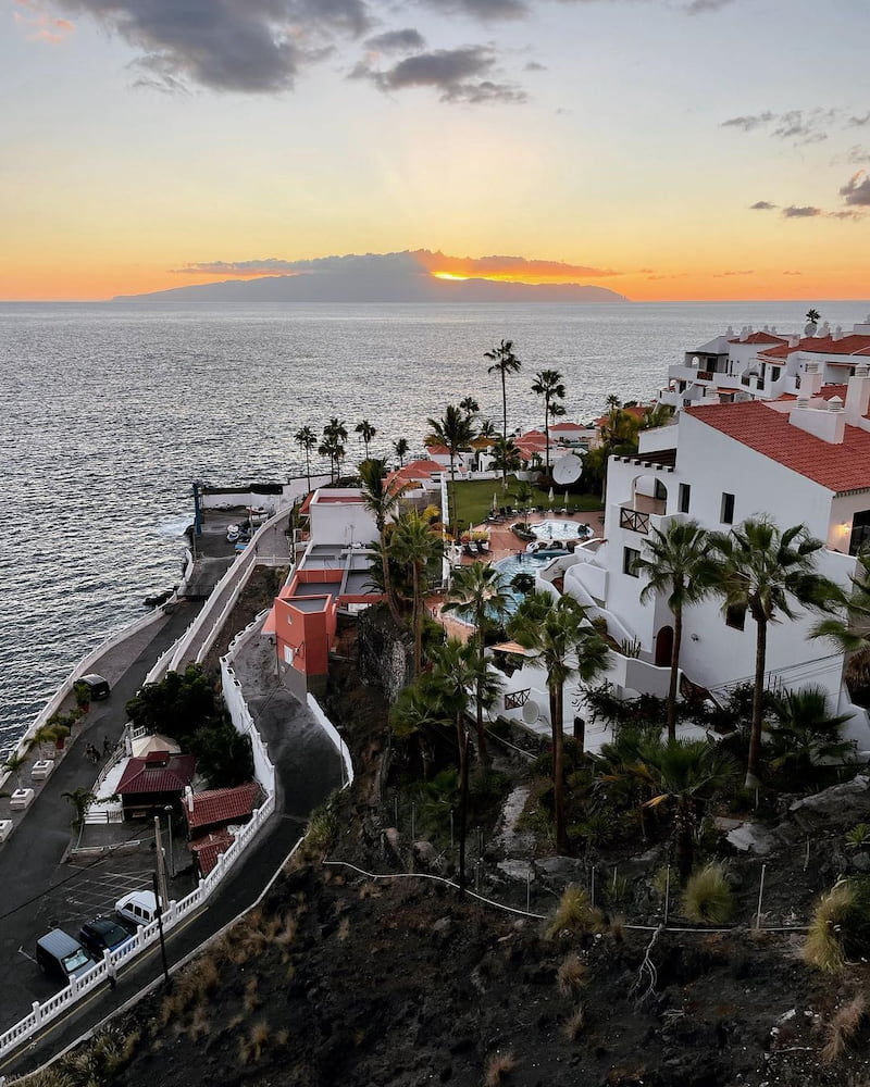 Los Gigantes Los Gigantes