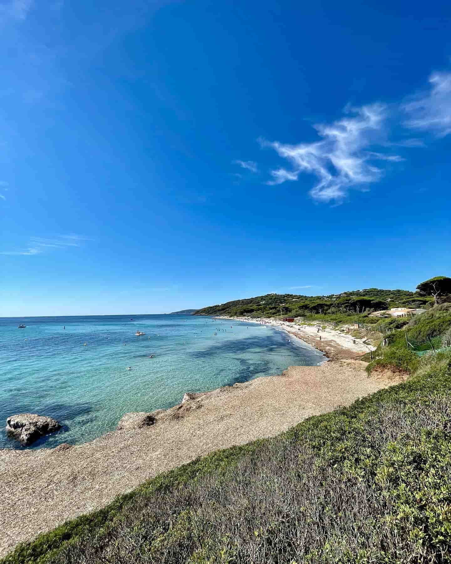 Les Salins, Saint Tropez, Francia Les Salins, Saint Tropez, Francia