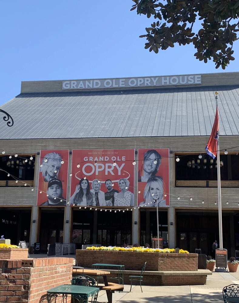 Opryland, Nashville