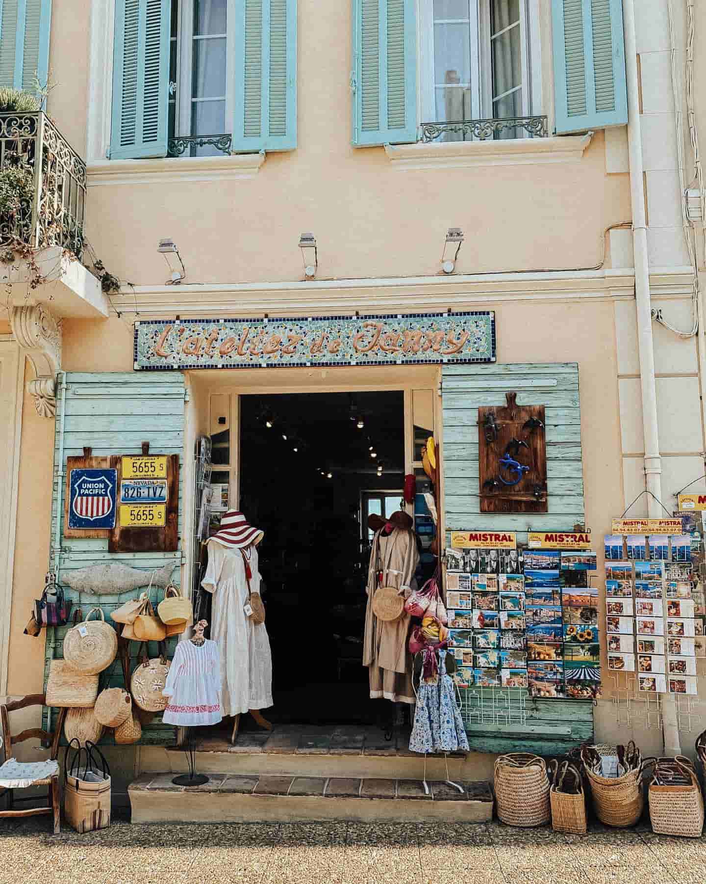 Ramatuelle Village, Saint Tropez, France Ramatuelle Village, Saint Tropez, France