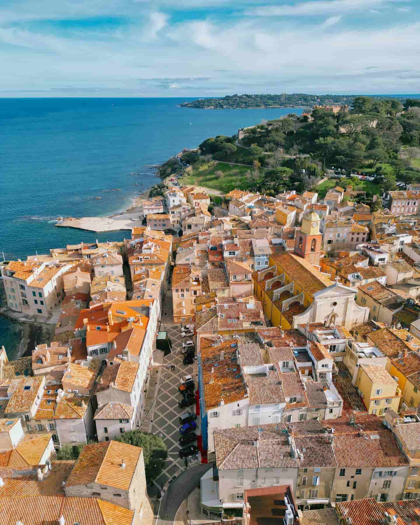 Saint-Tropez, France