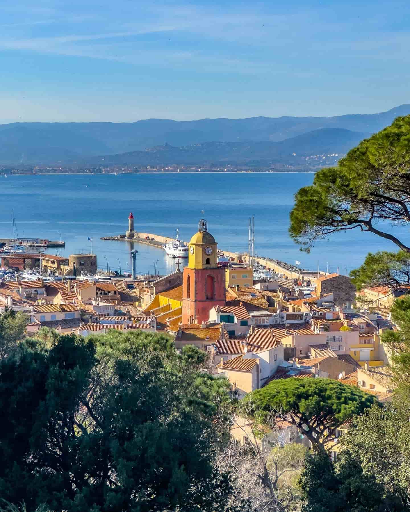 Saint-Tropez, France