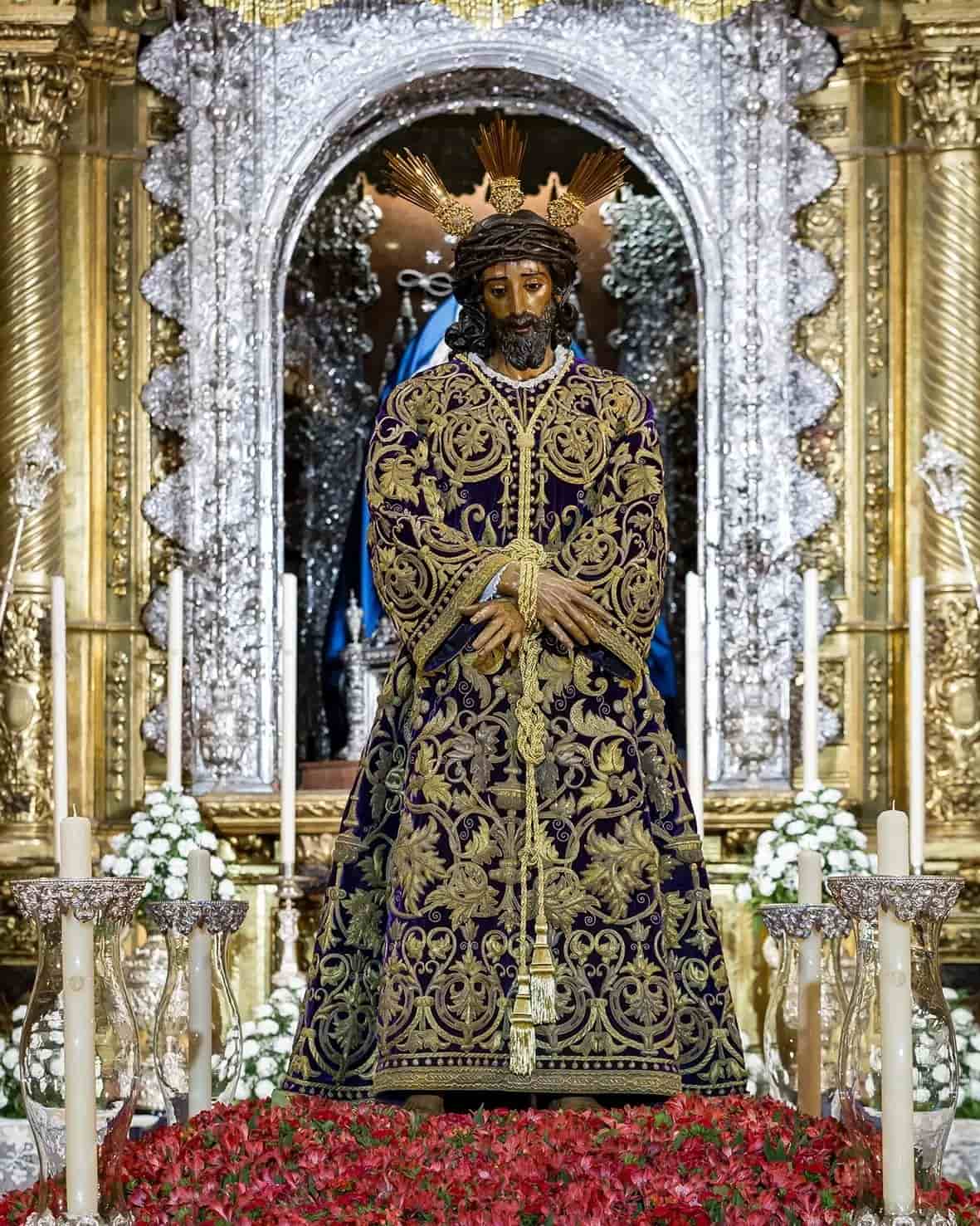 Basilica della Macarena, Siviglia, Spagna Basilica della Macarena, Siviglia, Spagna