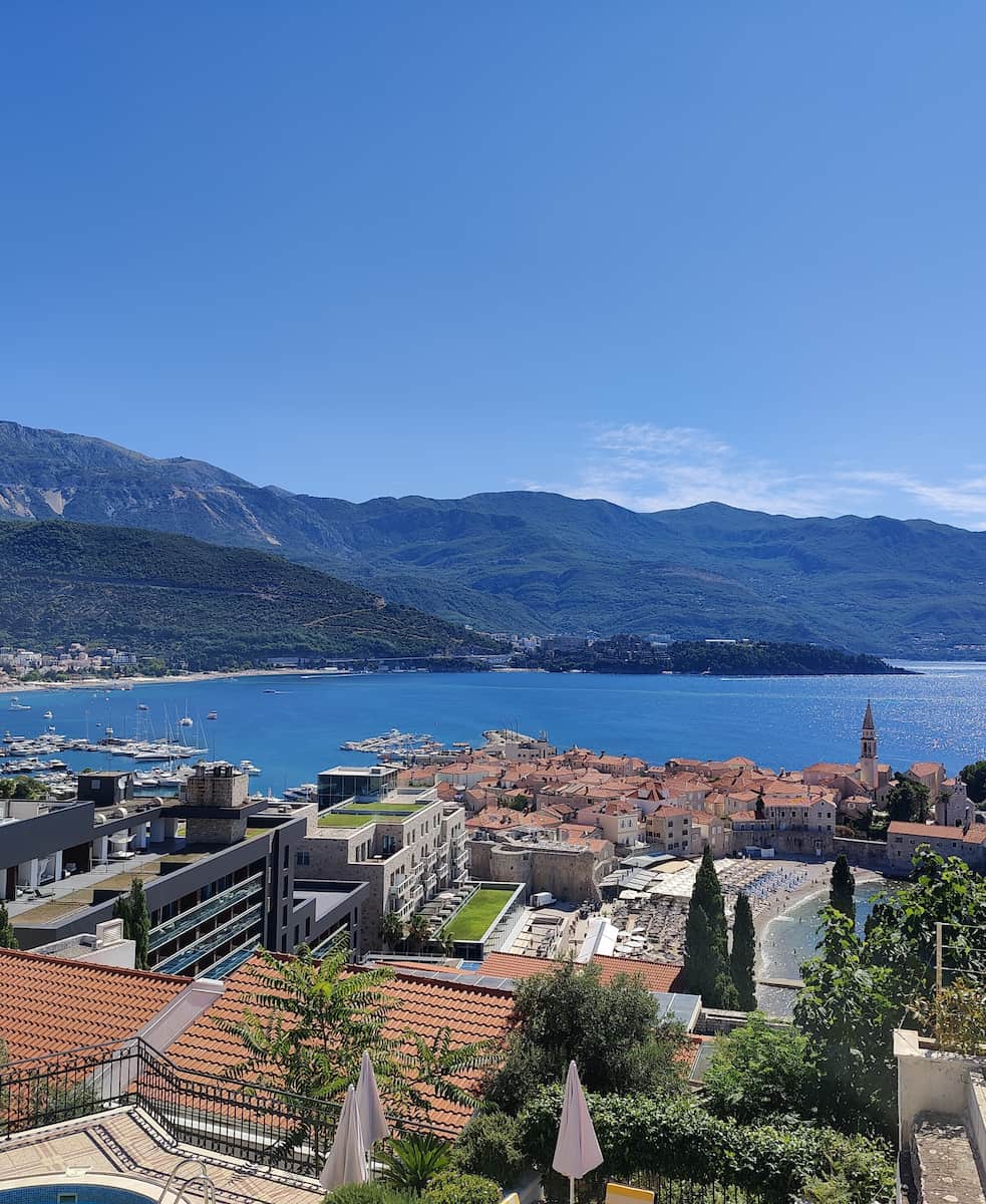 Budva, Montenegro Budva, Montenegro