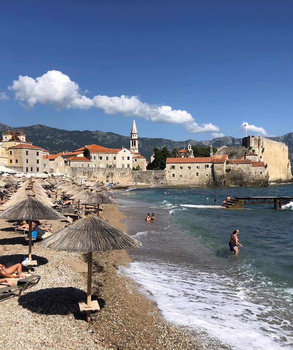 Budva, Montenegro Budva, Montenegro