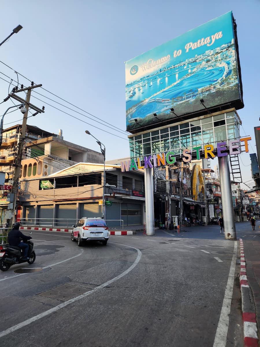 Central Pattaya Beach (2) Central Pattaya Beach