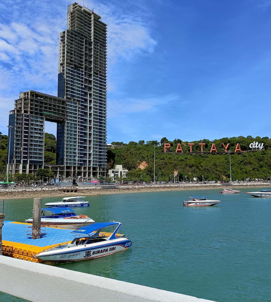 Central Pattaya Beach (25) Central Pattaya Beach