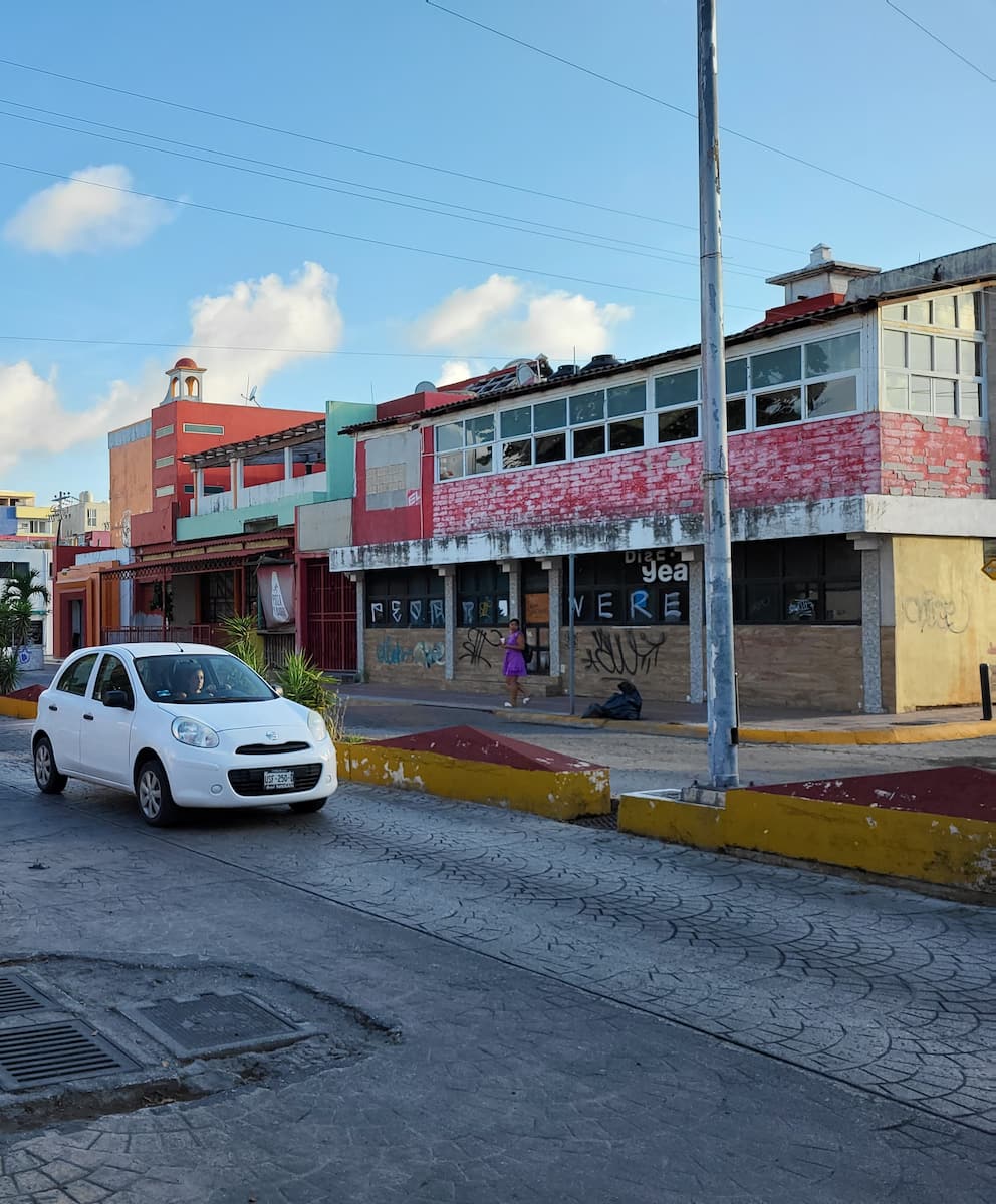 Downtown Cancun Downtown Cancun