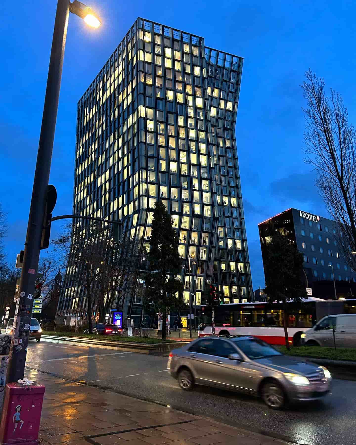 Vita notturna Reeperbahn St. Pauli, Amburgo, Germania Vita notturna Reeperbahn St. Pauli, Amburgo, Germania