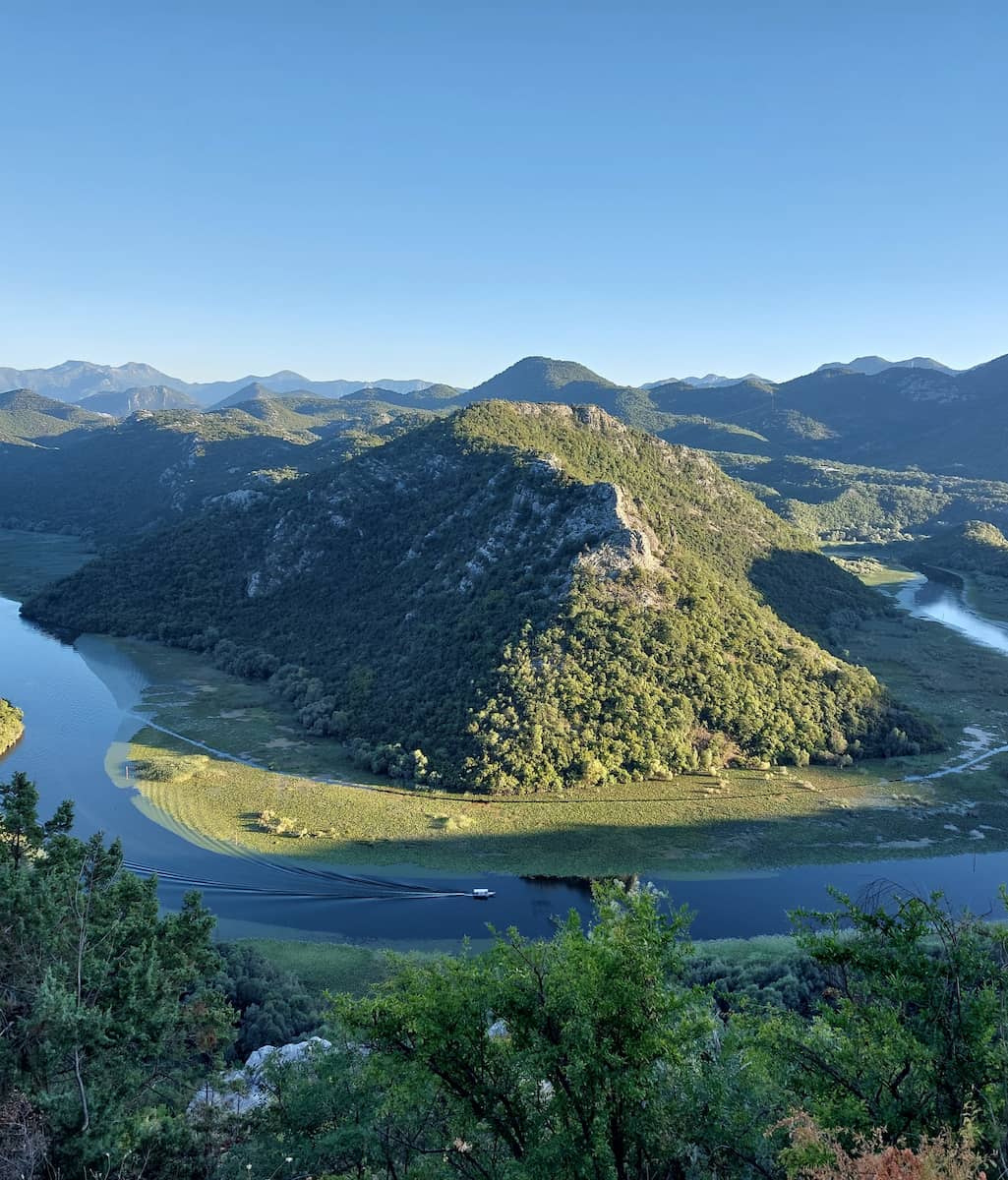 Lago di Skadar, Montenegro Lago di Skadar, Montenegro