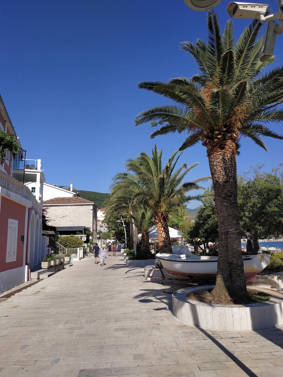 Petrovac, Montenegro Petrovac, Montenegro