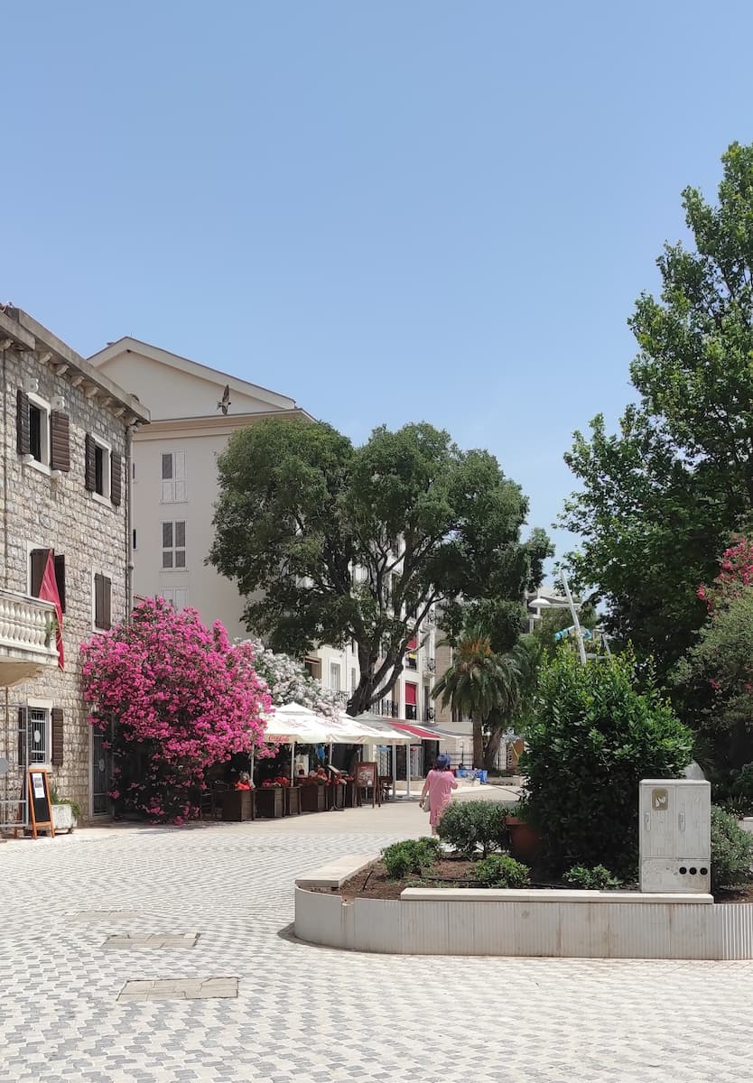 Petrovac, Montenegro Petrovac, Montenegro