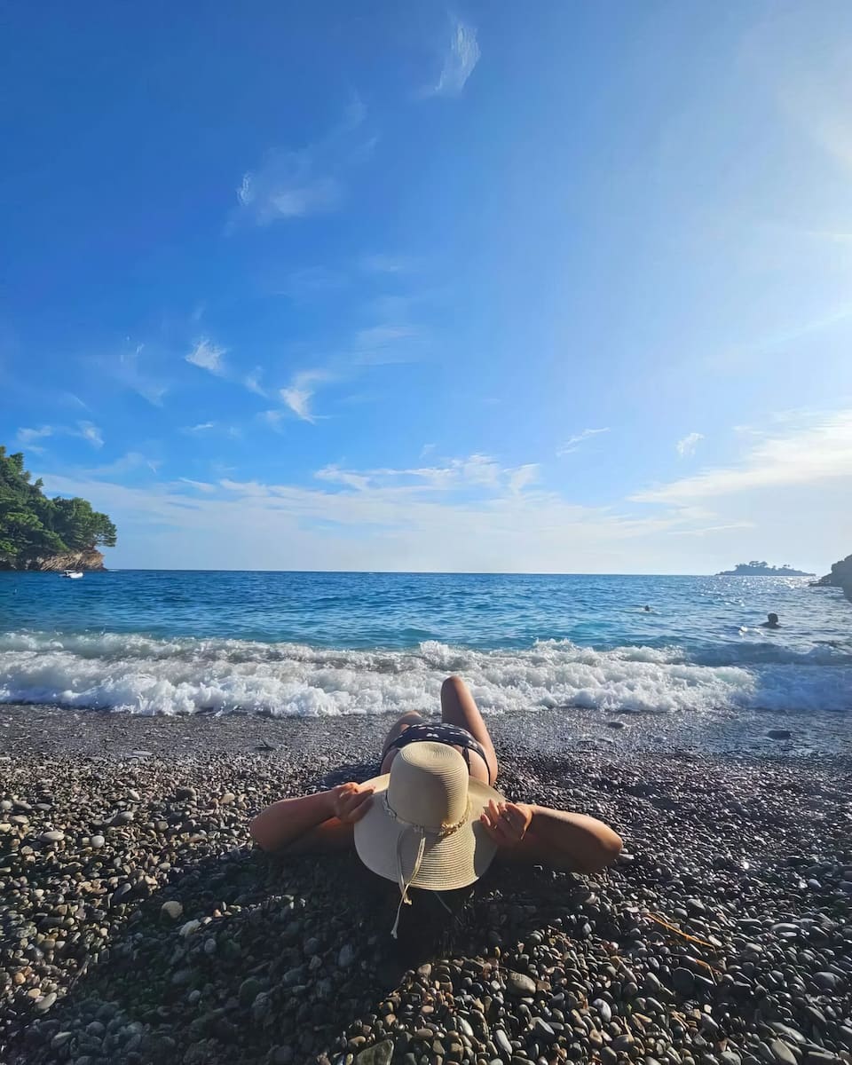 Spiagge di Petrovac Spiagge di Petrovac
