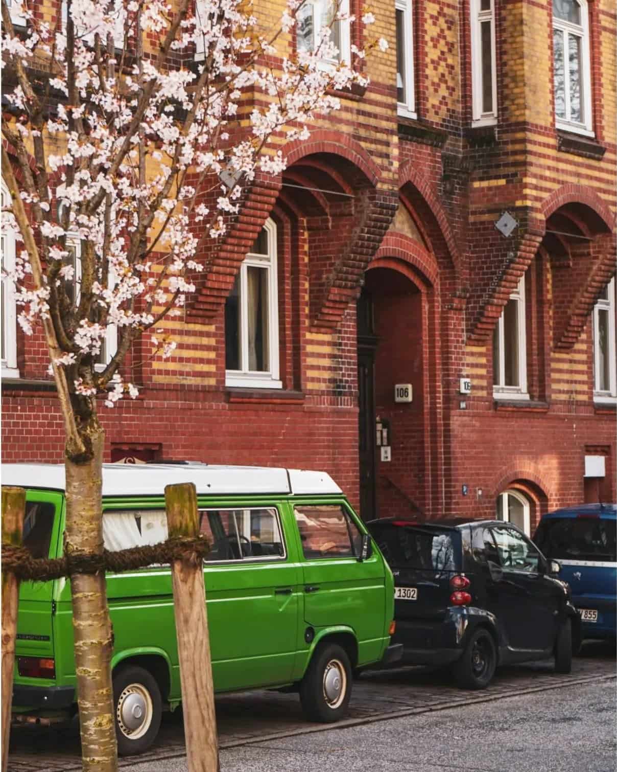 St. Georg, Amburgo, Germania St. Georg, Amburgo, Germania